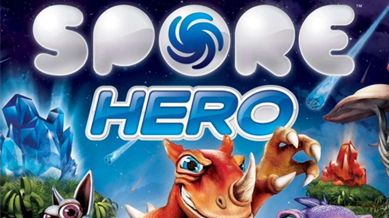 Spore Hero