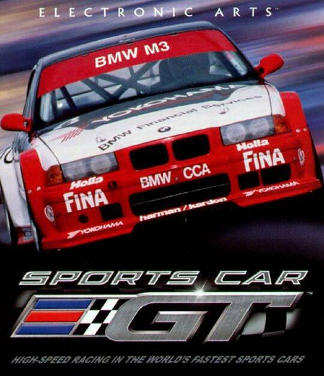 Sports Car GT