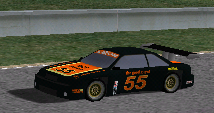 Sports Car GT