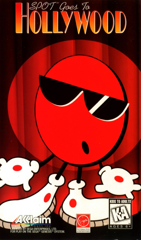 Spot Goes to Hollywood