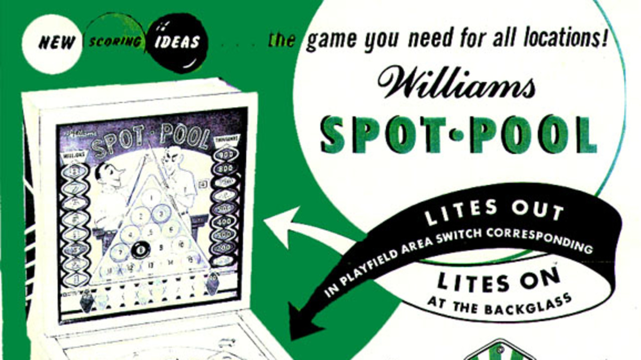 Spot Pool
