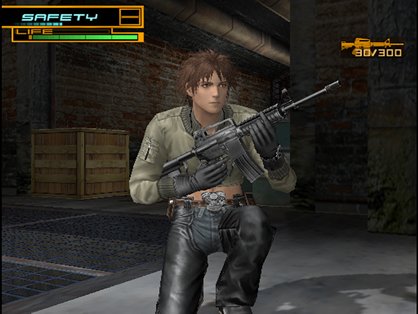 Random screenshots