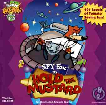 Spy Fox in: Hold the Mustard