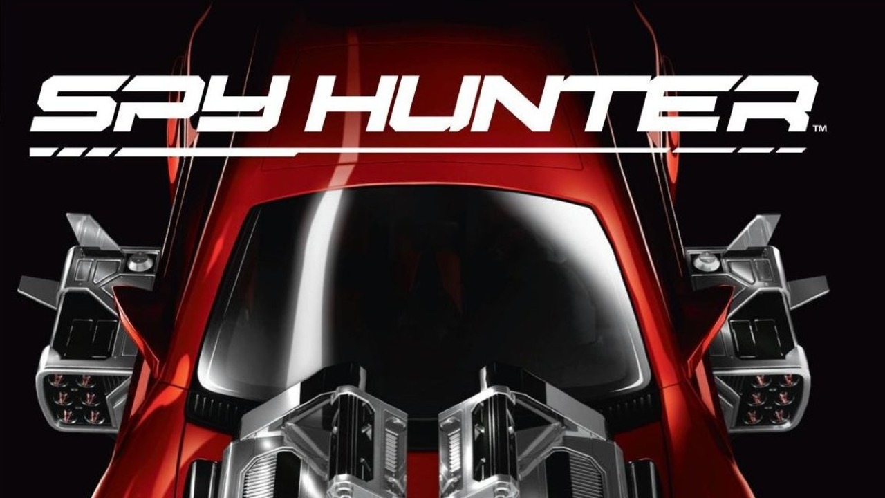 Spy Hunter
