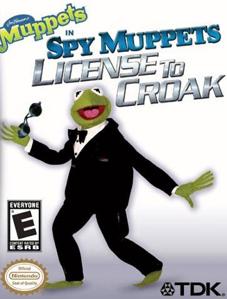 Spy Muppets: License To Croak