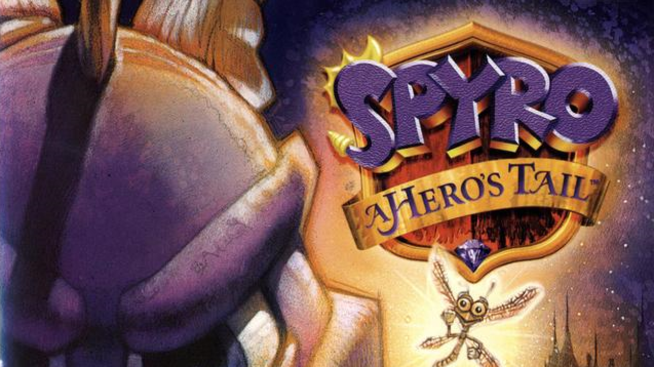 Spyro: A Hero's Tail