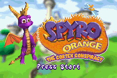 GBA Screenshots