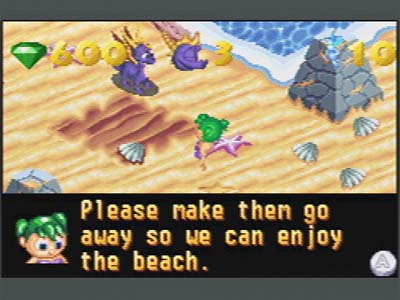 GBA Screenshots