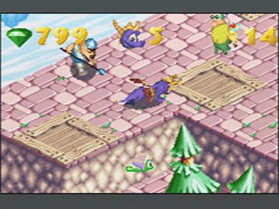 GBA Screenshots