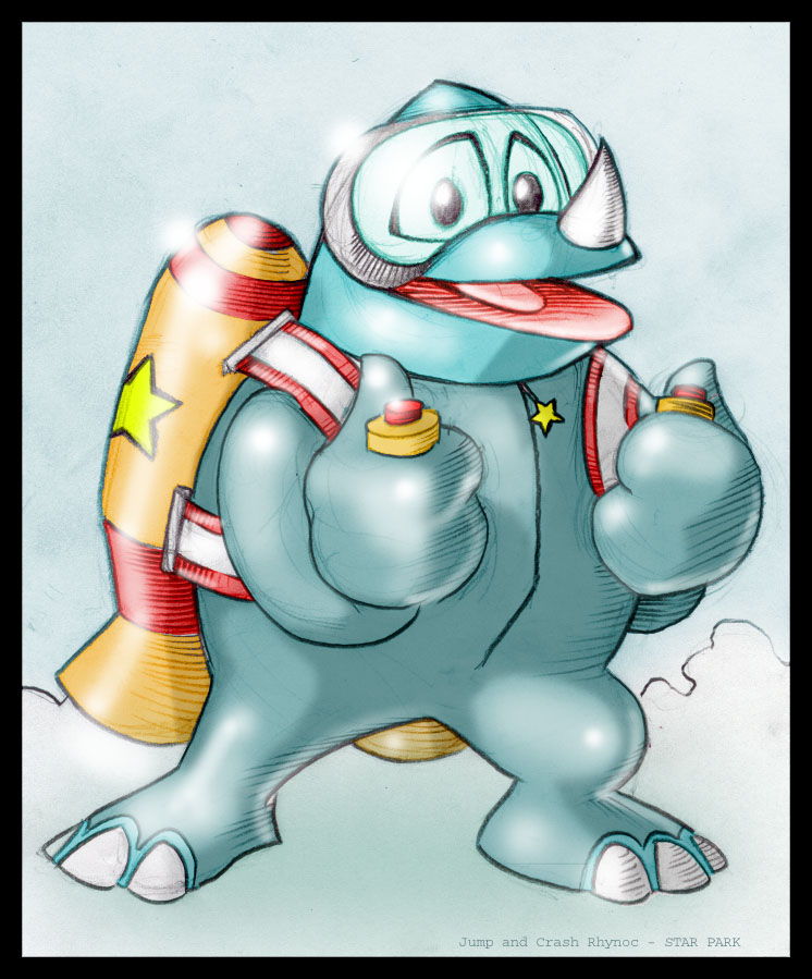 Concept Art