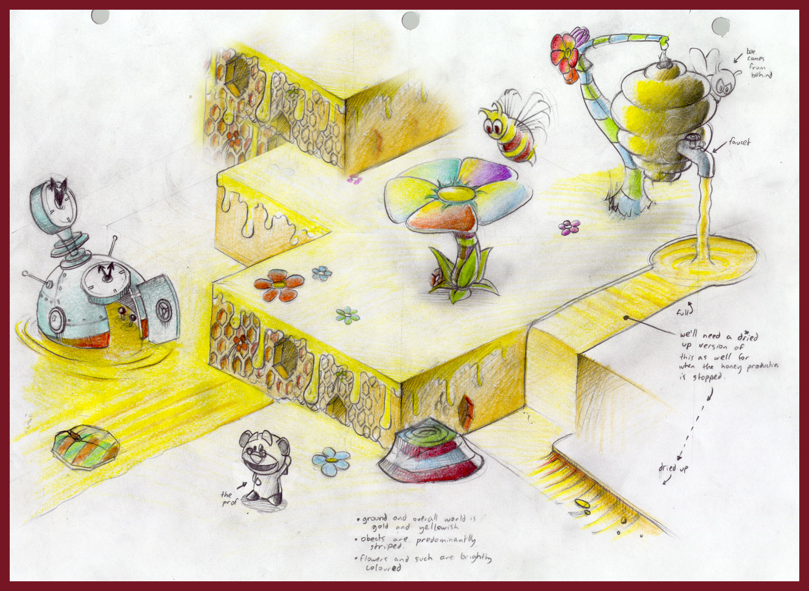 Concept Art