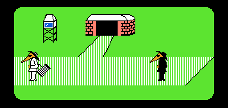 Spy vs. Spy