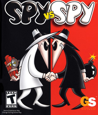 Spy vs Spy