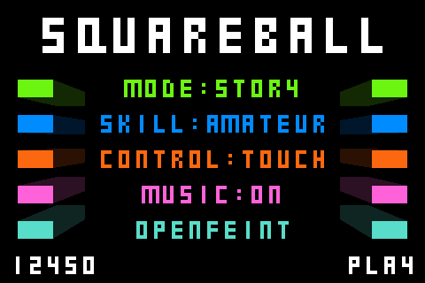 Squareball