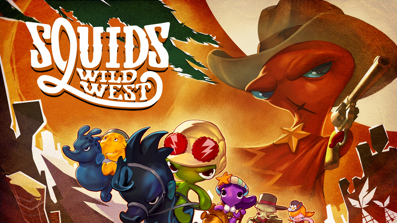 SQUIDS Wild West