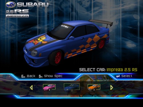 PC Screenshots