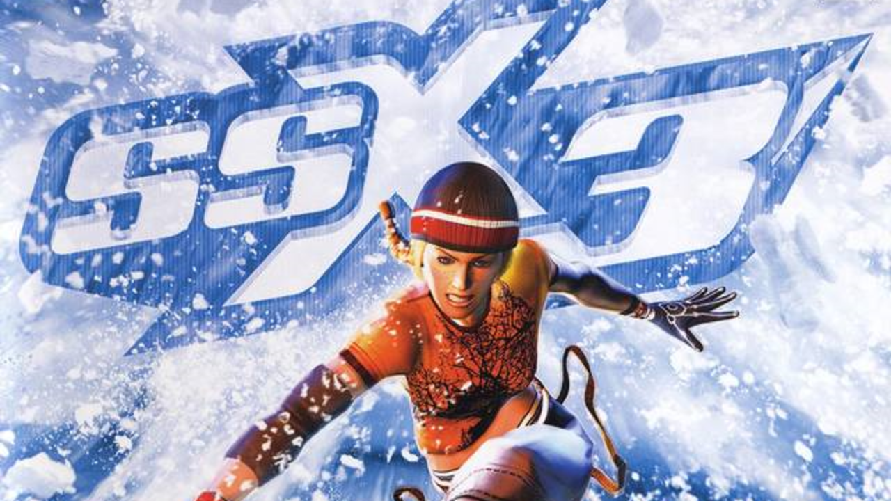 SSX 3