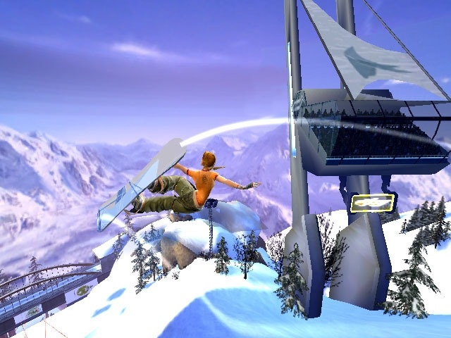 PS2 Screenshots