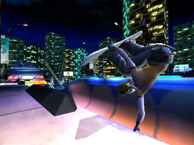 PS2 Screenshots
