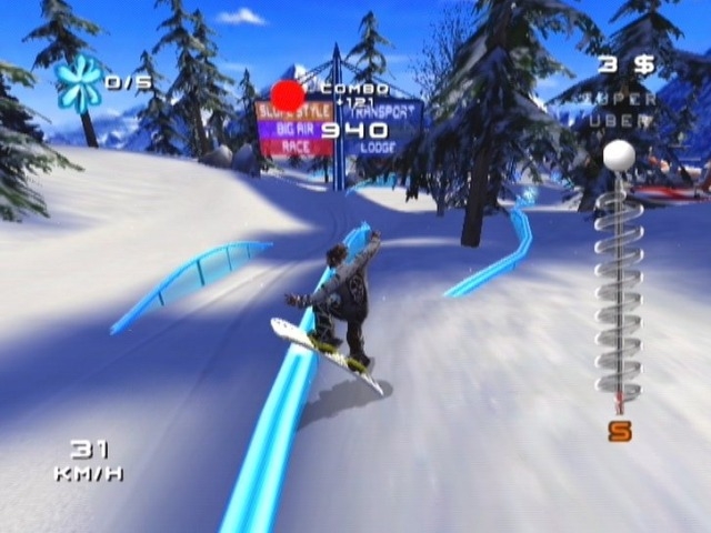 PS2 Screenshots