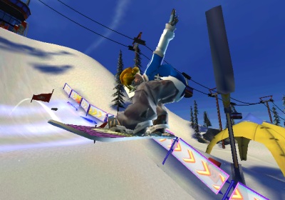 SSX 3