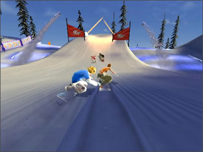 PS2 Screenshots