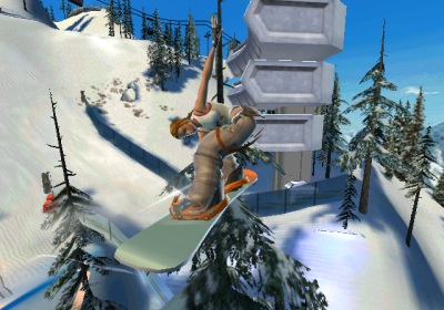 Allegra Screenshots