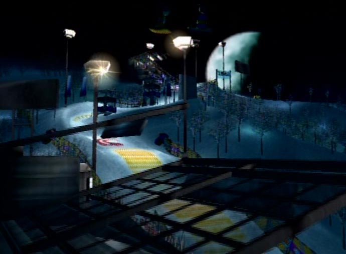 PS2 Screenshots