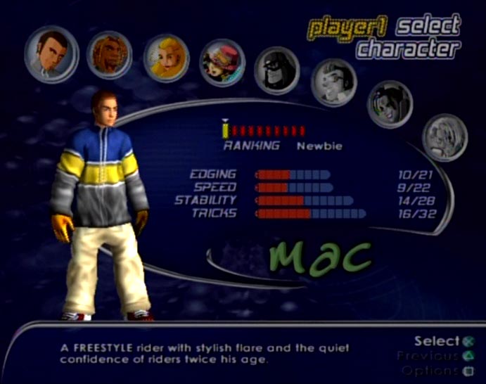 PS2 Screenshots