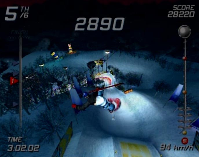 PS2 Screenshots