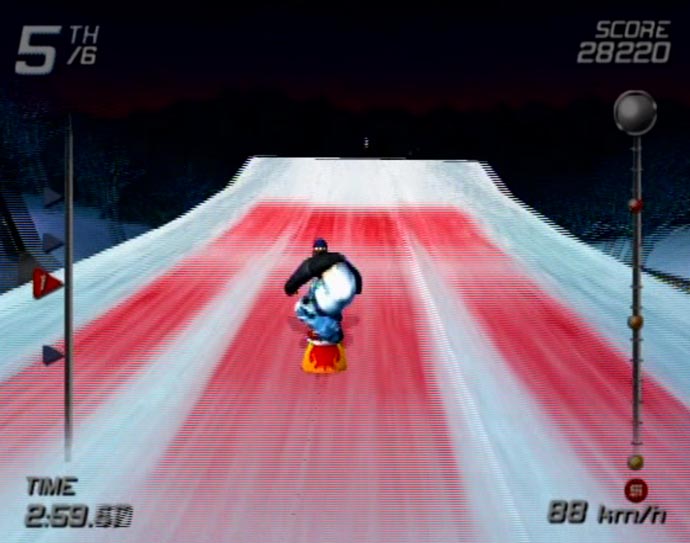 PS2 Screenshots