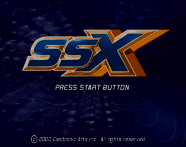PS2 Screenshots