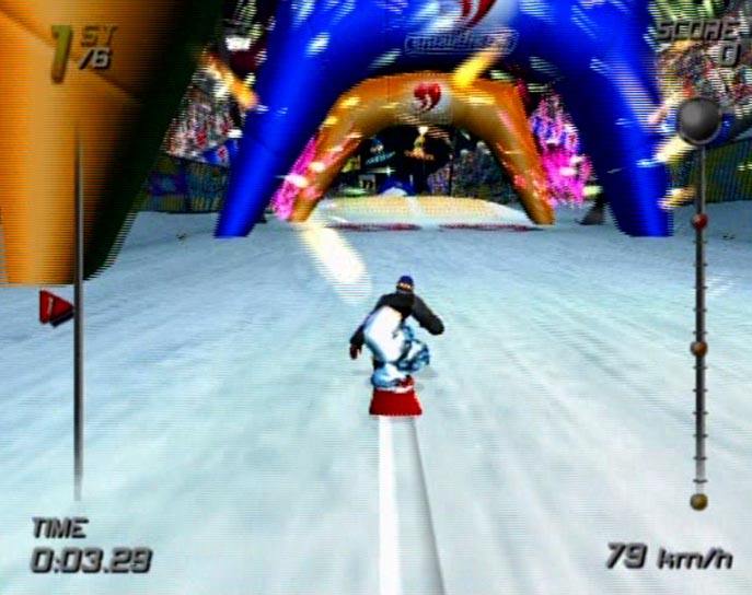 PS2 Screenshots