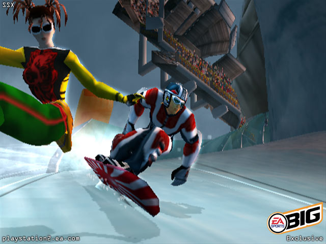 PS2 Screenshots