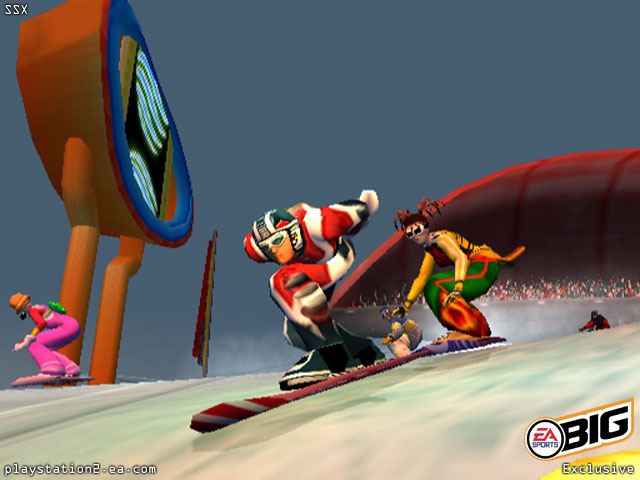 PS2 Screenshots