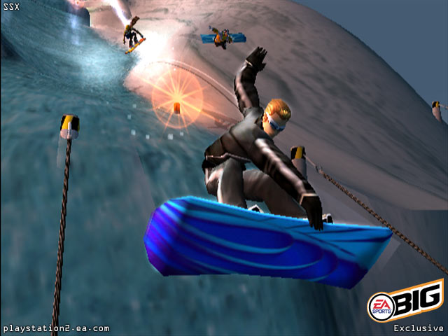 PS2 Screenshots
