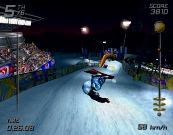 PS2 Screenshots