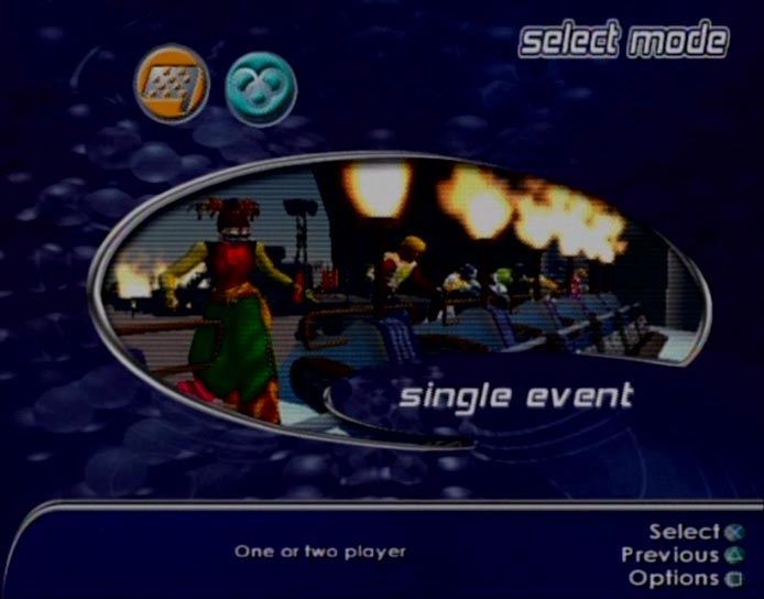 PS2 Screenshots