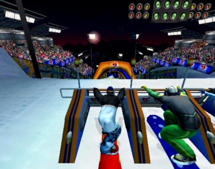 PS2 Screenshots