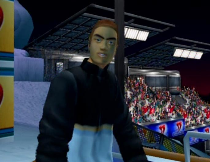 PS2 Screenshots