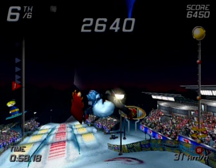 PS2 Screenshots