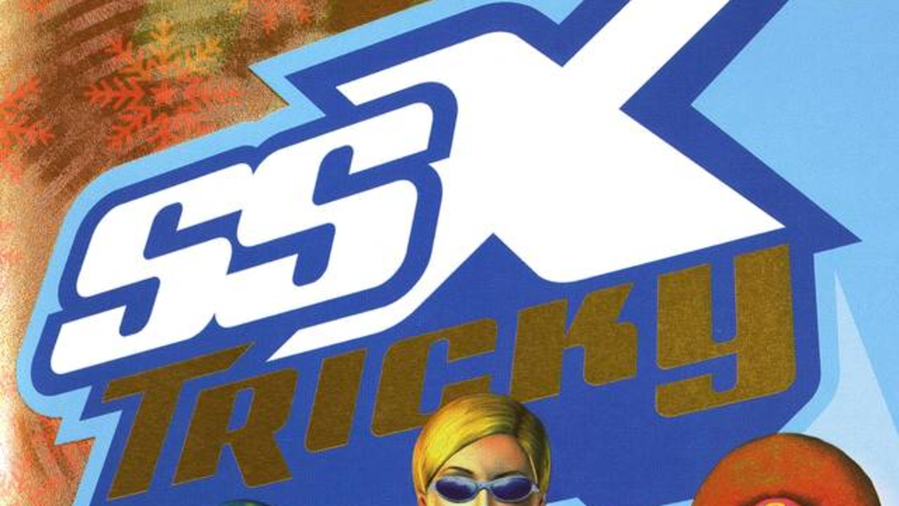 SSX Tricky