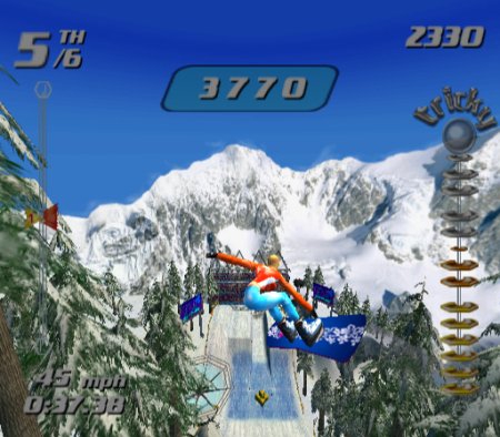 PS2 Screenshots