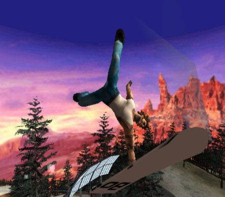 PS2 Screenshots