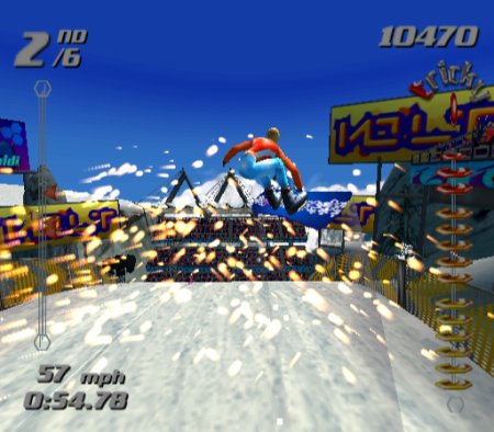 PS2 Screenshots