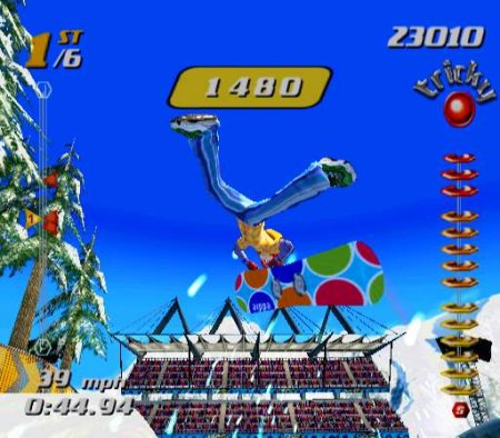 PS2 Screenshots
