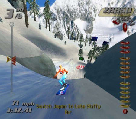 PS2 Screenshots