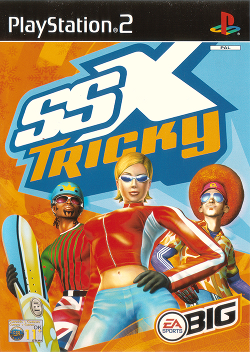 Playstation 2 Box Art