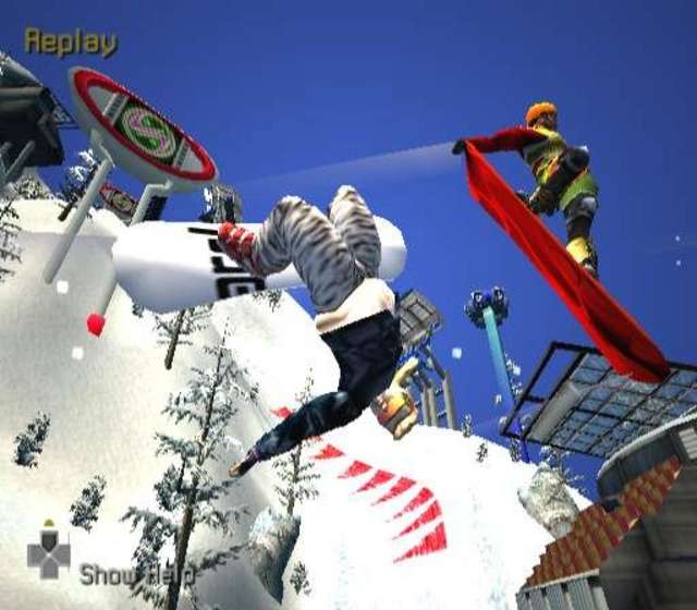 PS2 Screenshots