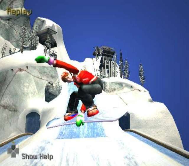 PS2 Screenshots